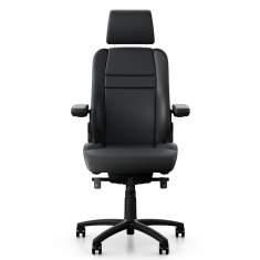 Bürostuhl ergonomisch Bürodrehstuhl mit ergonomische Rückenlehne Drehstuhl RH Secur24