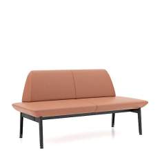 Softseating-Programme modulares Baukastenprinzip Lounge Sitzmöbel Sofas Bänke Kusch+Co Genaya
