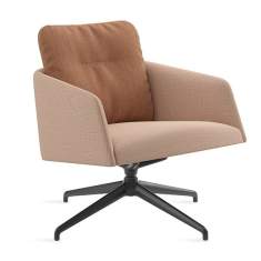 Loungesessel drehbar Sessel Lounge Coalesse Marien152 Lounge