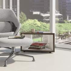 Loungestuhl Loungesessel Sessel Lounge Coalesse SW_1 Lounge