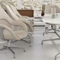 Loungestuhl Loungesessel Sessel Lounge Coalesse SW_1 Lounge