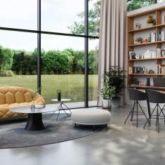 Stehtische Büro Steelcase B-Free Stehtisch