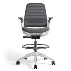 Bürostühle mit Armlehnen Drehstühle Büro, Steelcase, Steelcase Series 1 Zeichnerstuhl