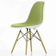 Besucher- und Konferenzstühle | Cafeteria/ Mensa Stühle, vitra, Eames Plastic Side Chair