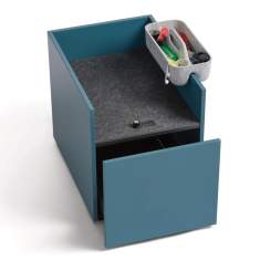 Container Büro Steelcase Implicit Lease