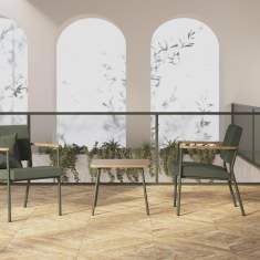 Clubsessel grau Loungesessel Sessel Loungemöbel, Nowy Styl, Zone Sessel