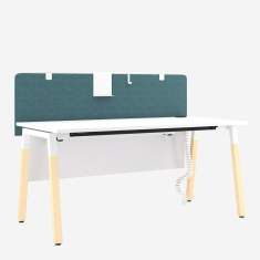 Büro Schreibtisch Bürotisch rechteckig Schreibtische Büromöbel  Nowy Styl, CS5040