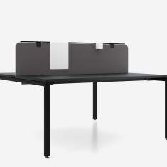Büro Schreibtisch Bürotisch rechteckig Schreibtische Büromöbel  Nowy Styl, CS5040 Workbench
Doppelarbeitsplatz