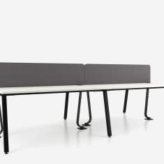 Büro Team-Tisch Schreibtische Büromöbel Team-Tische Nowy Styl, CS5040 Workbench