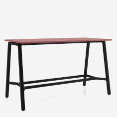 Konfereztisch Holz Konferenztische schwarz Hochtisch Stehtisch Büro Nowy Styl CS5040