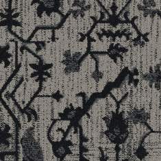 Textiler Bodenbelag Teppichfliesen Interface Decades Ebony