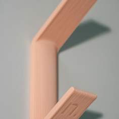 Kleiderhaken Wandgarderobe Neudoerfler Motion Garderobe