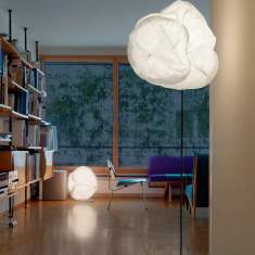 Stehlampe Wolke modern Designer Stehleuchten Wolke, Belux, CLOUD-10