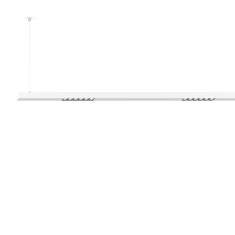 Pendelleuchten Design Pendelleuchte modern Bürolampe weiss XAL Beto ceiling / suspended system