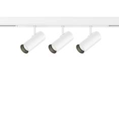 Stromschienenstrahler weiss LED Spot XAL BO 32 / 45 / 55 intrack 2 | 3 lamps