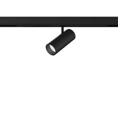 Stromschienenstrahler schwarz LED Spot XAL BO 32 / 45 / 55 intrack 2 | 3 lamps