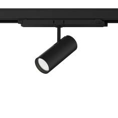 Strahler LED schwarz Design Bürolampe Decke XAL BO 70
