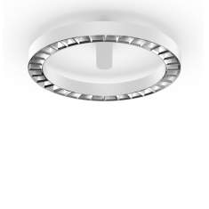 Deckenleuchte Büro Deckenleuchten rund weiss XAL Mita circle 450