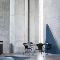 Konferenztisch Holz Besprechungstische Büro BENE STUDIO SWING BESPRECHUNGSTISCH