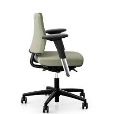 Bürostuhl grün Drehstühle Büro Drehstuhl mit Armlehnen RH Axia® 2.1