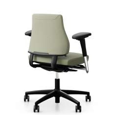 Bürostuhl grün Drehstühle Büro Drehstuhl mit Armlehnen RH Axia® 2.1