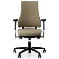 Bürostuhl braun Drehstühle Büro Drehstuhl mit Armlehnen RH Axia® 2.4
