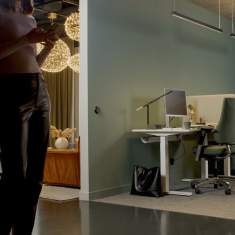 Bürostuhl Drehstühle Büro Drehstuhl mit Armlehnen RH Axia®
