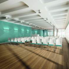 Besucherstuhl Holz Besucherstühle Konferenzstühle Brunner fox