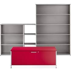 Büroschränke Design Büroschrank modular, Embru, eQ Standardmodul