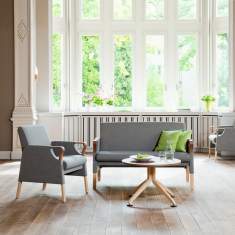 Couchtischh Holz Beistelltisch rund Beistelltische Brunner Taceo Tisch