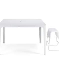 Konferenztische weiss Konferenztische Büro, Materia, Ava
