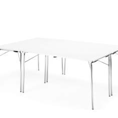 Klapptisch weiss Klapptische, Materia, Cobra