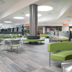 Sitzbank Lounge Banksystem Materia, Longo