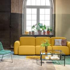 Loungesessel grün Sessel Lounge Materia Neo Lite Soft