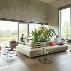 Lounge Sitzmöbel Sedus se:living Sessel
