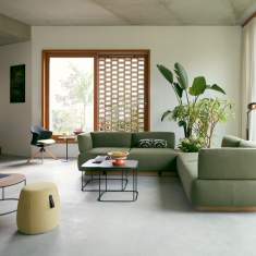 Beistelltisch Couchtisch Sedus se:living Beistelltische