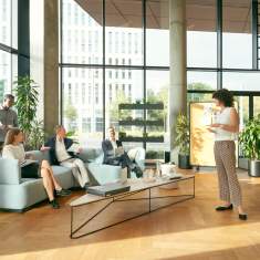 Beistelltisch Couchtisch Sedus se:living Beistelltische