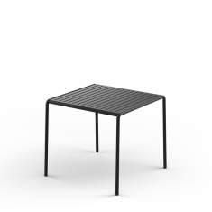Outdoortisch Brunner crona steel Outdoortisch für Restaurants und Außenbereiche