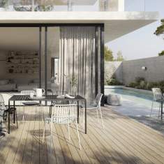 Stehtisch Stahl Stehtische Outdoortisch Stahltisch Lounge Brunner corna steel