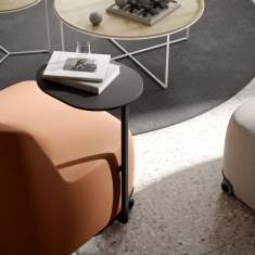 Loungesessel Sessel Lounge Brunner pads