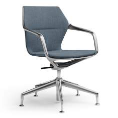 Drehbarer Konferenzstuhl Brunner ray für moderne Meetingbereiche