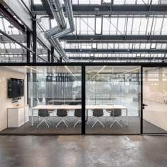 Büroplanung WSA OFFICE PROJECT AG - Planung DORMAKABA SCHWEIZ AG