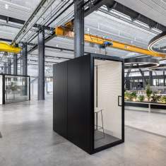 Büroplanung WSA OFFICE PROJECT AG - Planung DORMAKABA SCHWEIZ AG