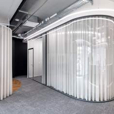 Büroplanung WSA OFFICE PROJECT AG - Planung DIE MOBILIAR