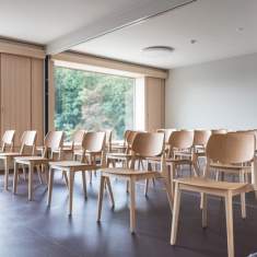 Büroplanung Vögtli Büro Design AG Psychiatrie Baselland