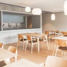 Büroplanung Vögtli Büro Design AG Psychiatrie Baselland