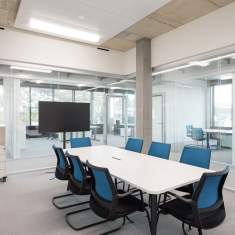 Büroplanung Vögtli Büro Design AG Ernst Selmoni AG