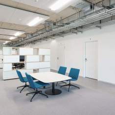 Büroplanung Vögtli Büro Design AG Ernst Selmoni AG