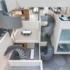 Büroplanung Vögtli Büro Design AG Ernst Selmoni AG