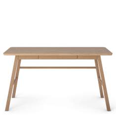 Schreibtisch Holz Schreibtische Home Office Bürotisch elegant Materia Soho